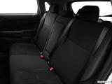  Rear seats from Drivers Side photo